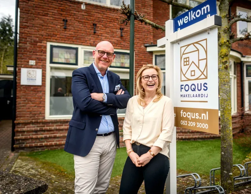 Kantoor foto van Foqus Makelaardij