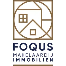 Logotipo Foqus Makelaardij