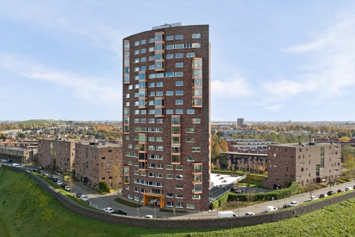 Forel 150 in Amersfoort Foto