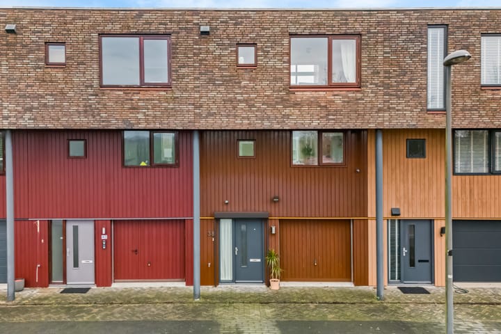 Forel 38 in Amersfoort