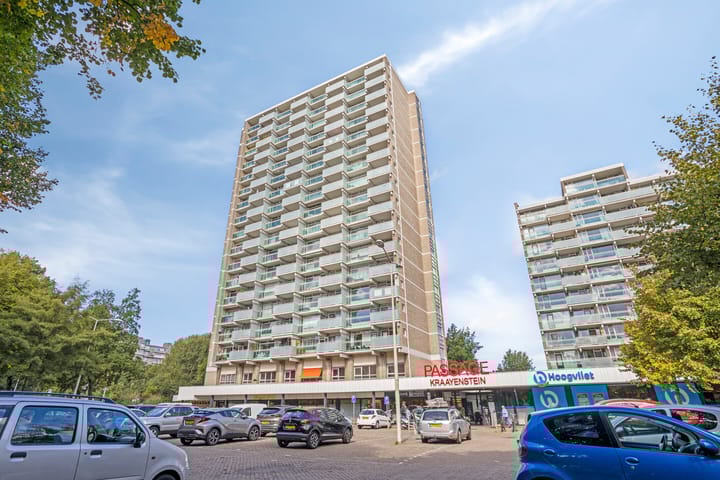 Forellendaal 198 in 's-Gravenhage Foto