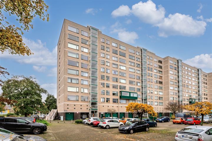 Forellendaal 468 in 's-Gravenhage Foto