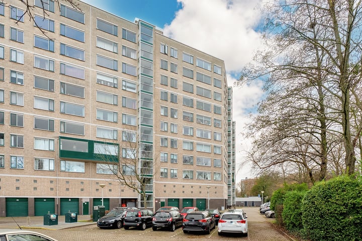 Forellendaal 892 in 's-Gravenhage Foto