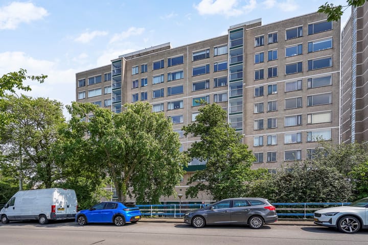 Forellendaal 988 in 's-Gravenhage Foto