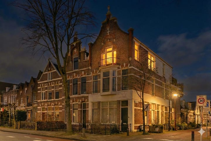 Forestusstraat 1B in Alkmaar