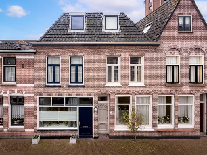 Photo de la maison Forestusstraat 33, Alkmaar