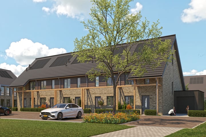 Fort 22 in Nijkerk foto