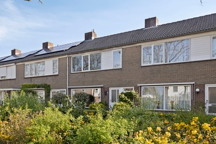 Fort Alexanderstraat 5 en Rosmalen foto