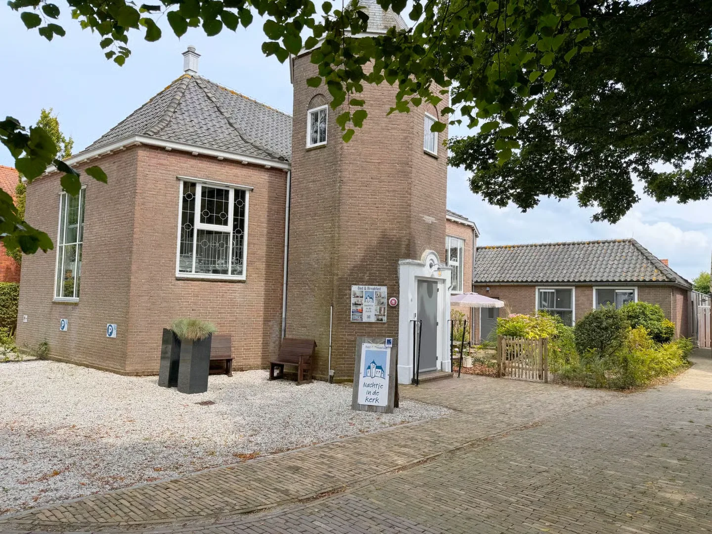 Fort den Haakweg 16 in Vrouwenpolder