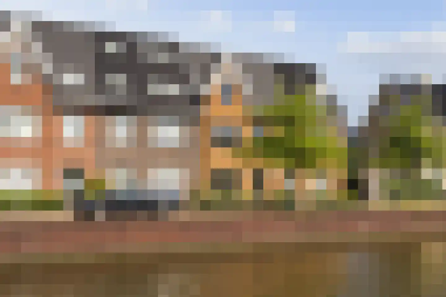 Fort Diemerdamstraat 19 in Weesp