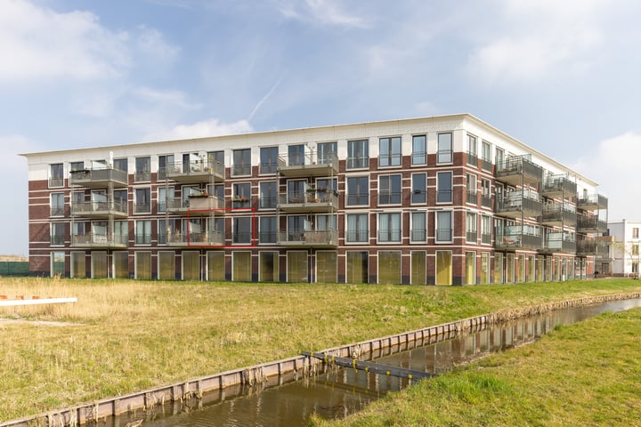 Fort Heemstedestraat 101 en Weesp foto