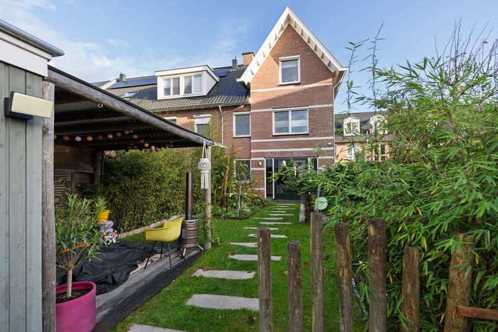 Fort Hinderdamstraat 93 in Weesp photo