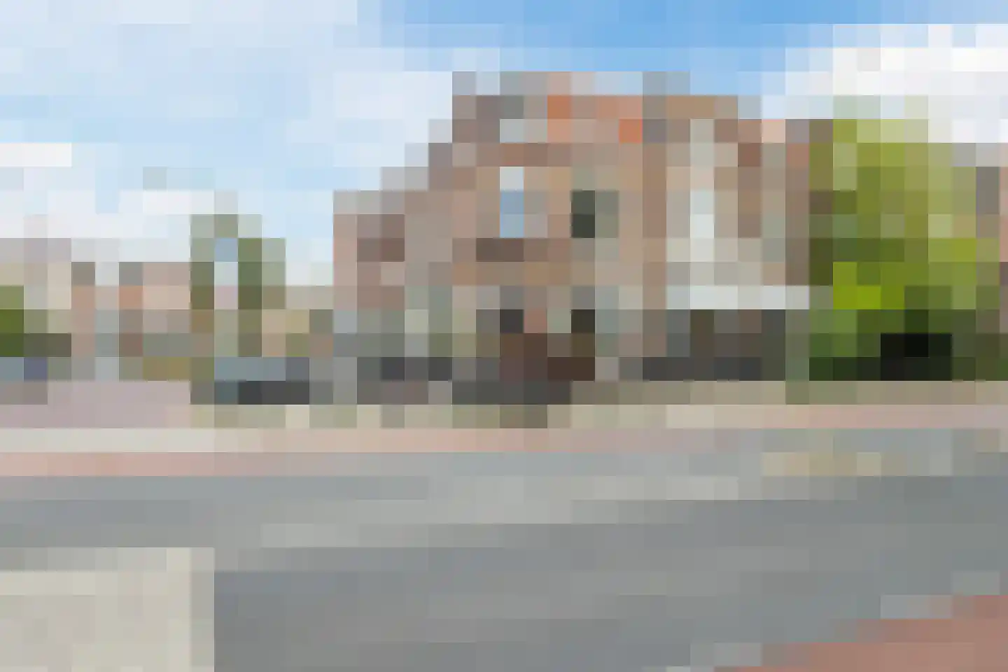 Fort Kijk in de Potstraat 129 in Nijmegen
