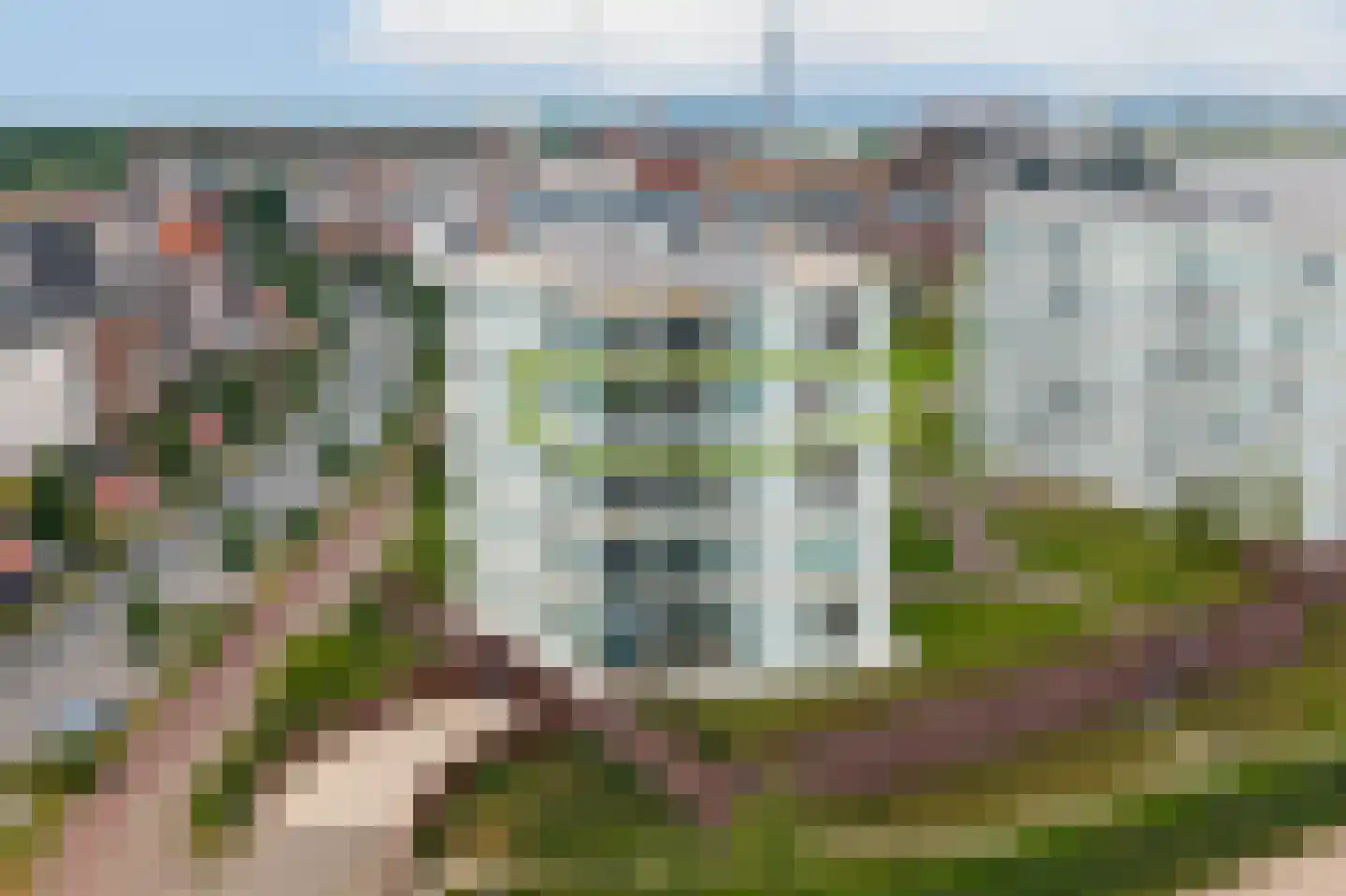 Fort Krayenhoff 11 in Nijmegen