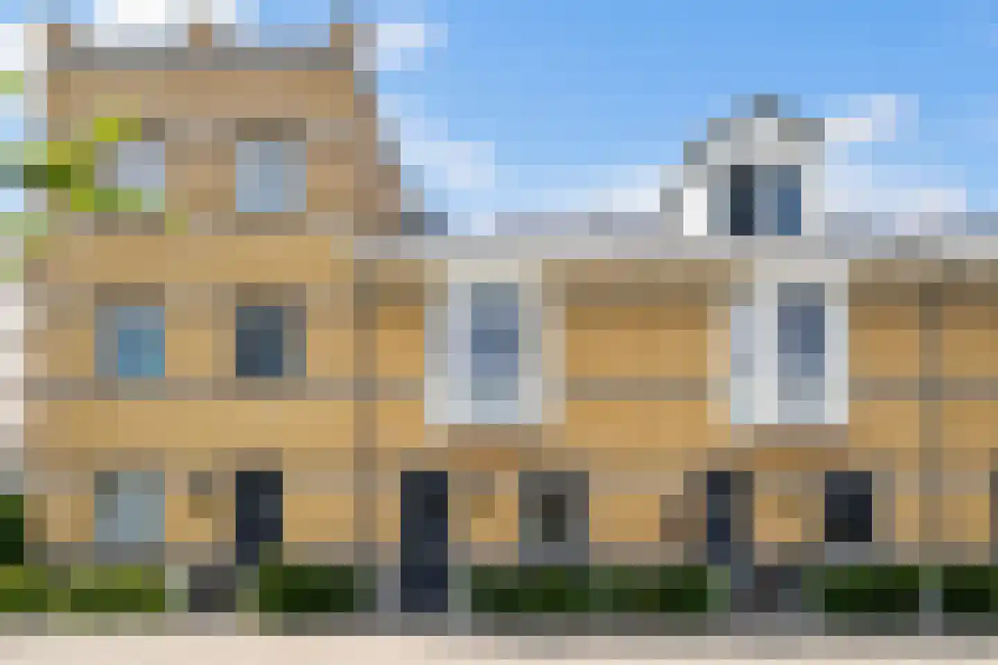 Fort Veldhuissingel 4 in Weesp