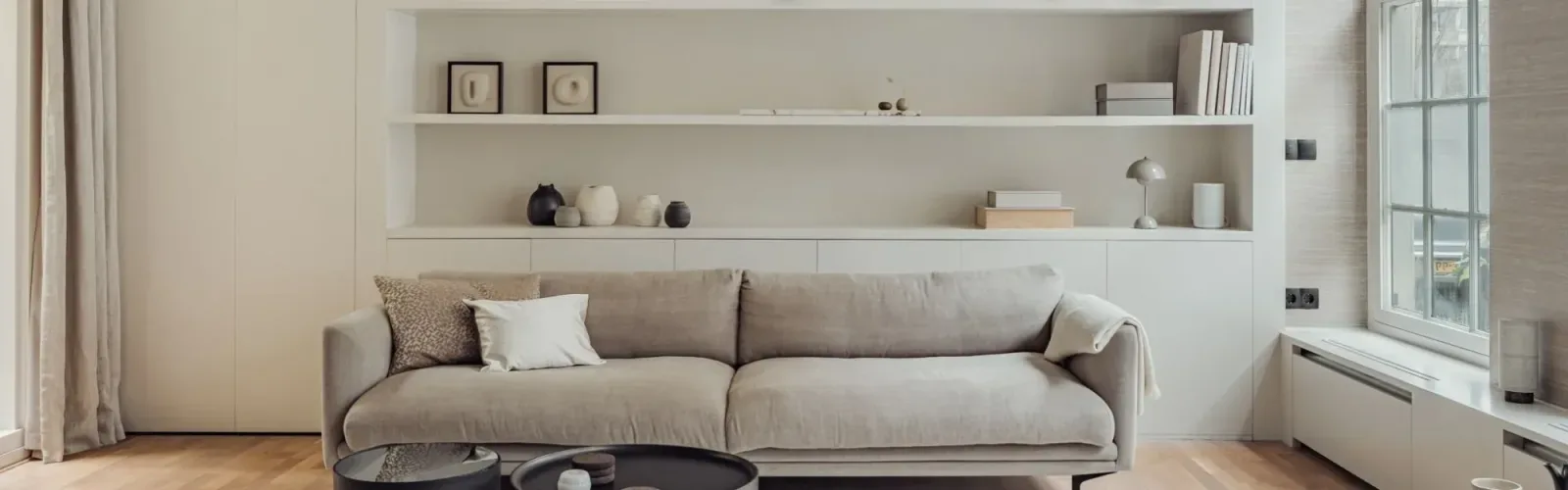 Team foto van Forte Makelaars