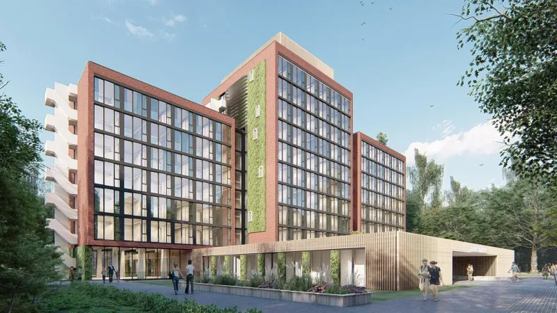 Kantoor foto van Fortem Property Management