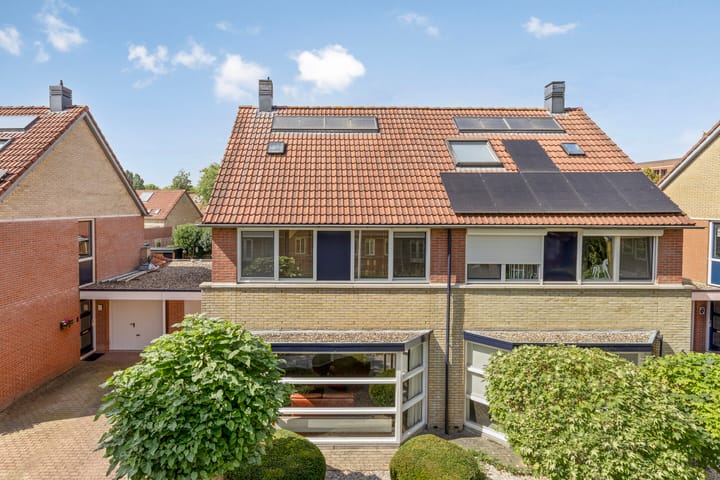 Fortlaan 39 in Apeldoorn Foto