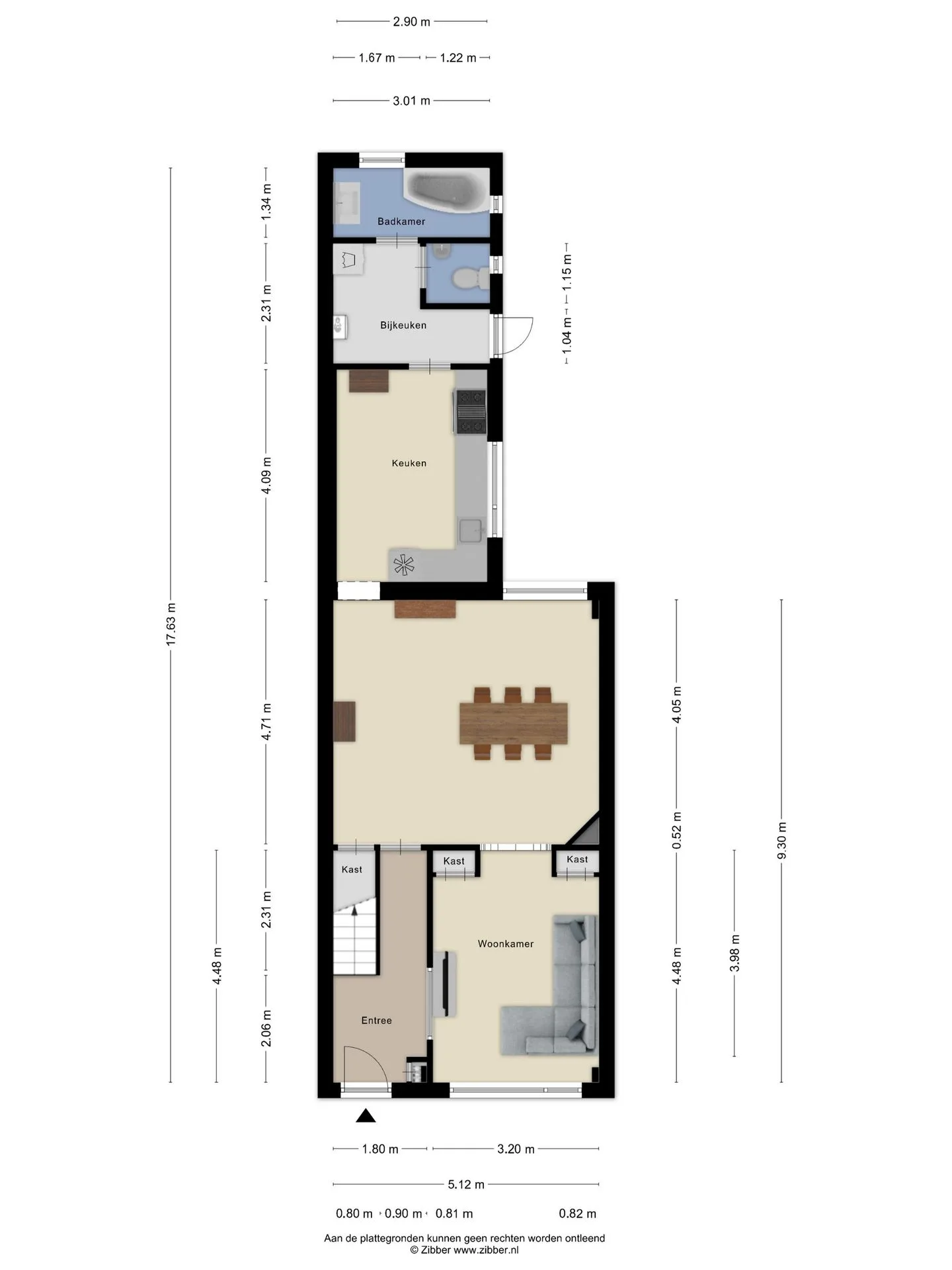 Fortuinstraat 14 Roosendaal thumbnail 52