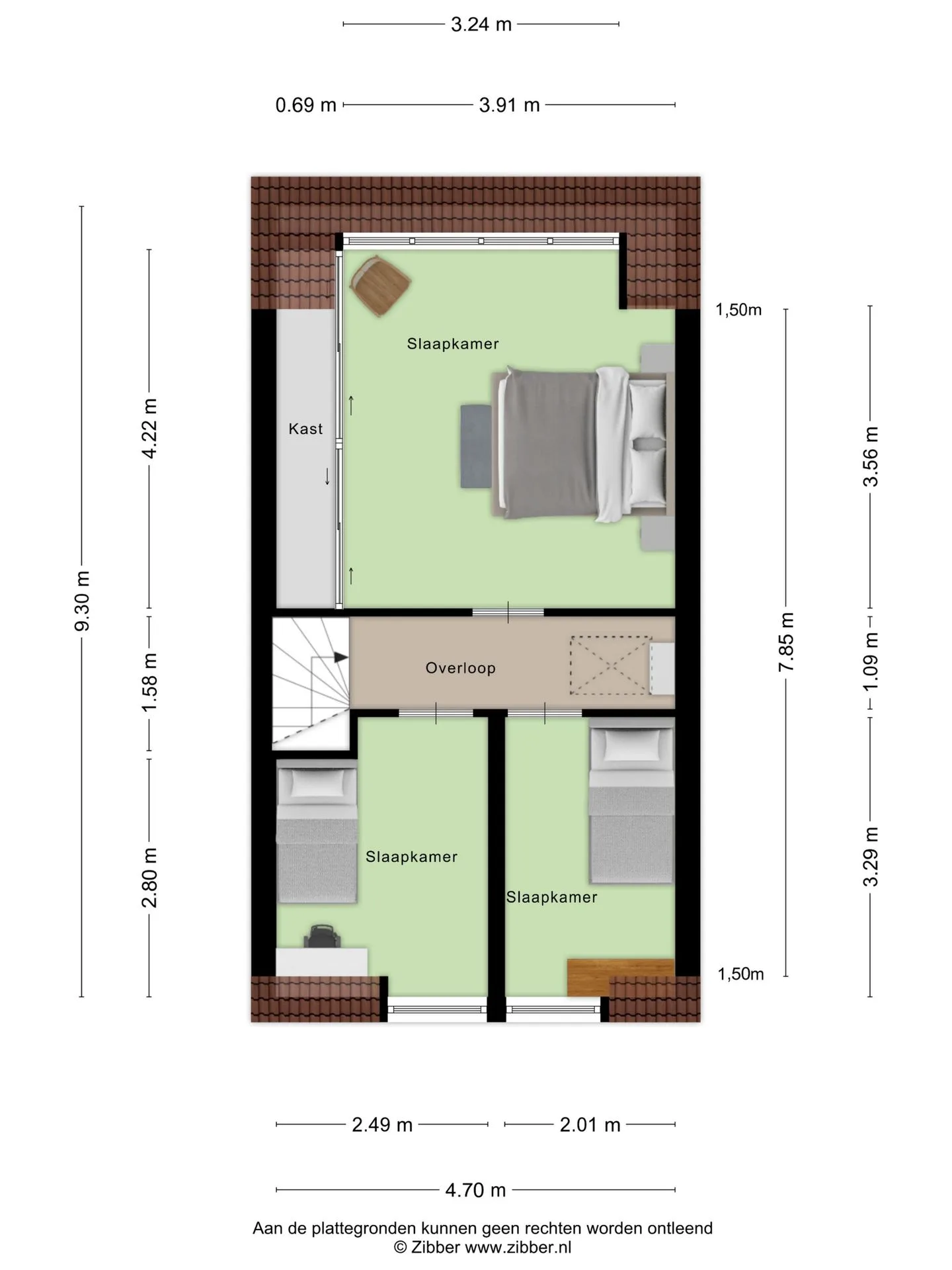 Fortuinstraat 14 Roosendaal thumbnail 53