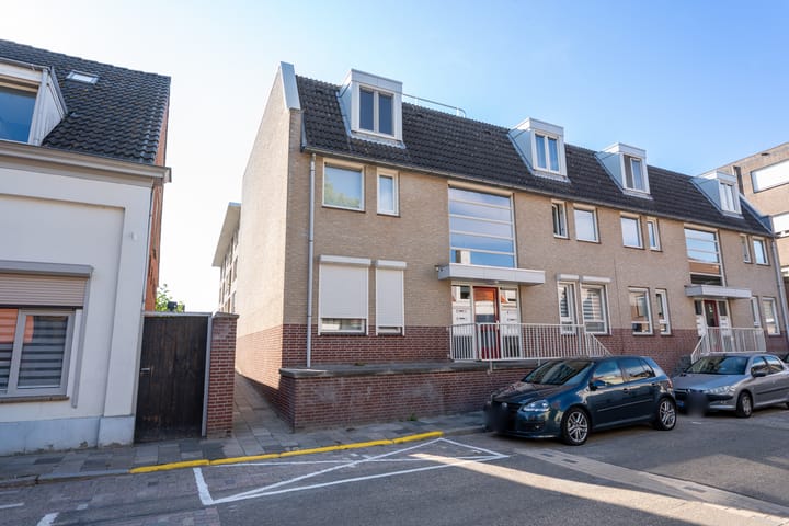 Fortuinstraat 2t in Roosendaal Foto