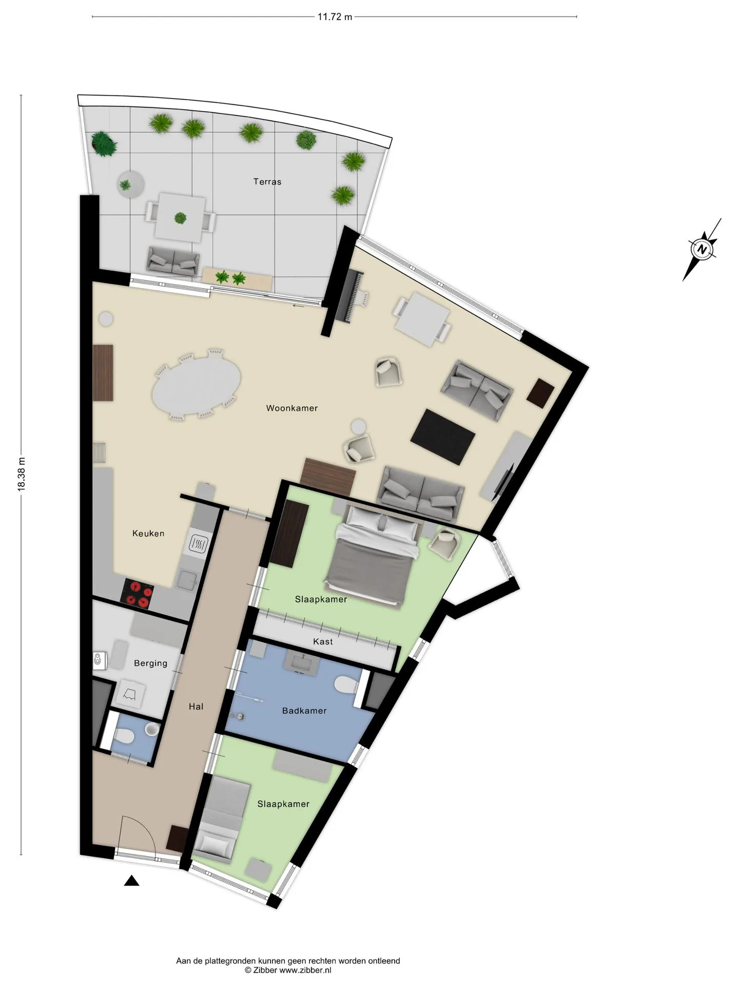 Fortuinstraat 33 h Roosendaal thumbnail 36