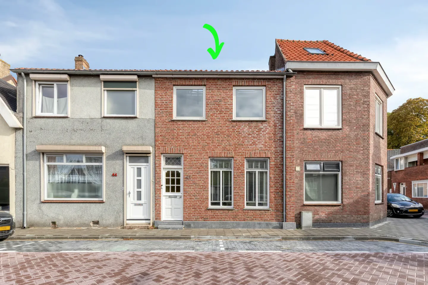 Fortuinstraat 42 Roosendaal