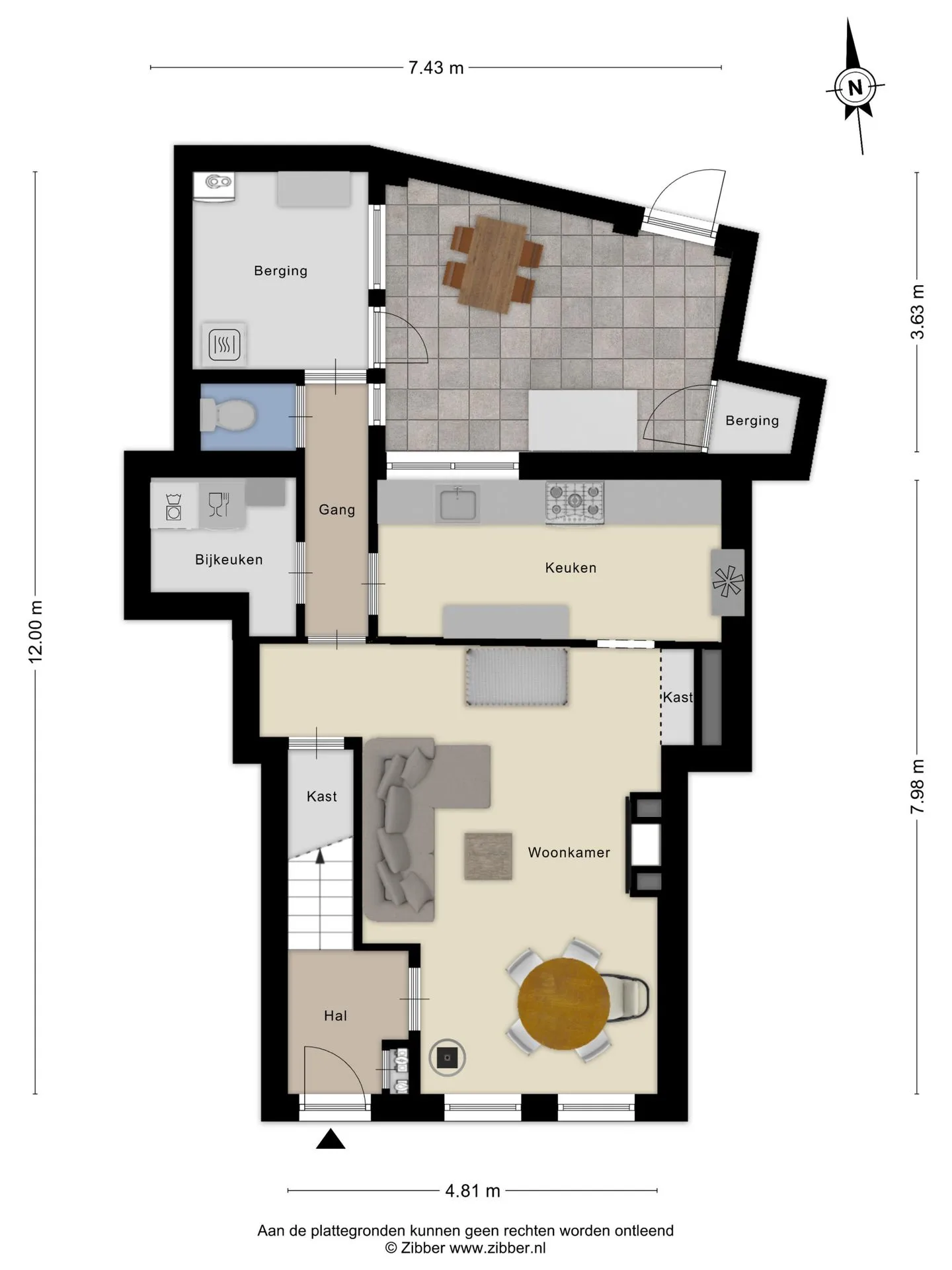 Fortuinstraat 42 Roosendaal thumbnail 36