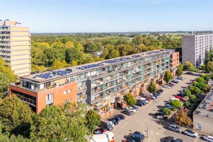 Fortunadreef 135 in Utrecht Foto