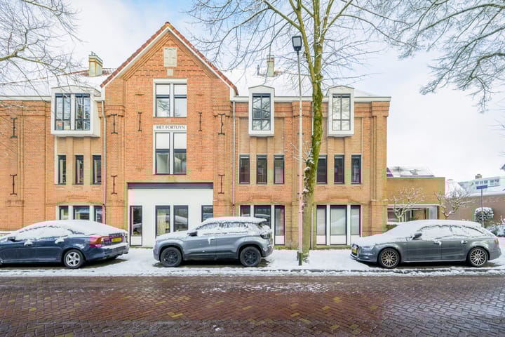 Fortuynhof 4 in Breda Foto