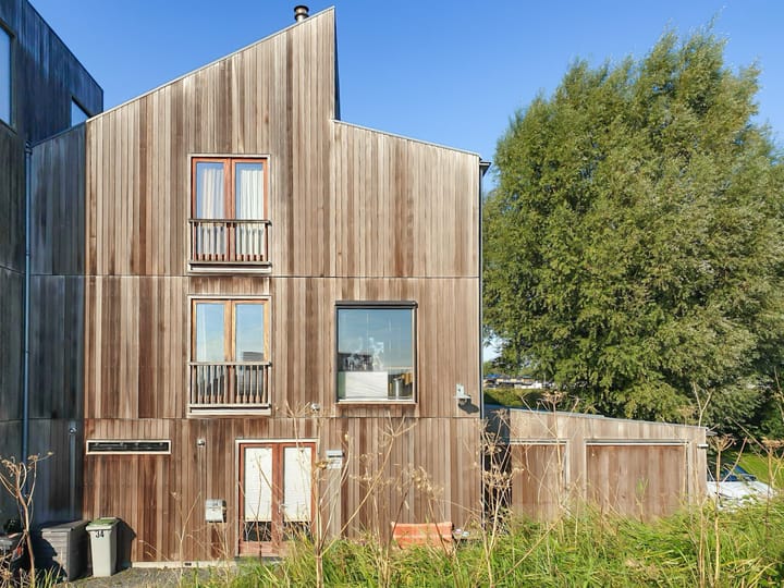 Fortwachter 34 dans Vijfhuizen photo