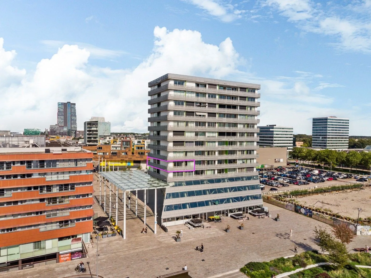 Forum 23 in Almere