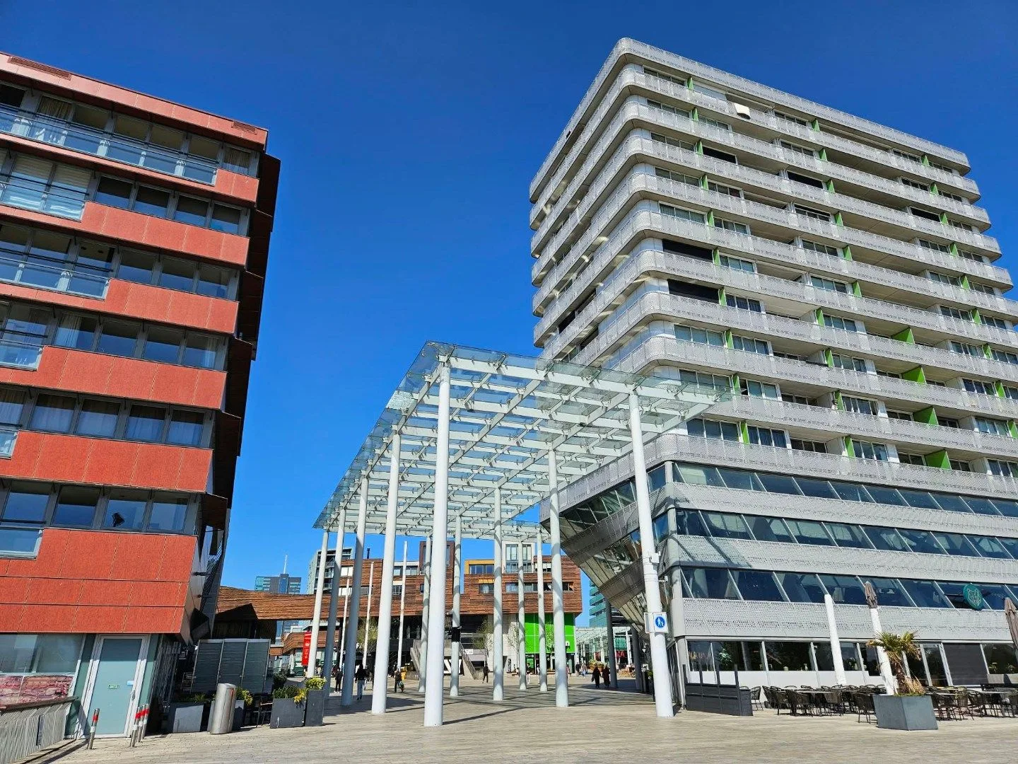 Forum 23 in Almere