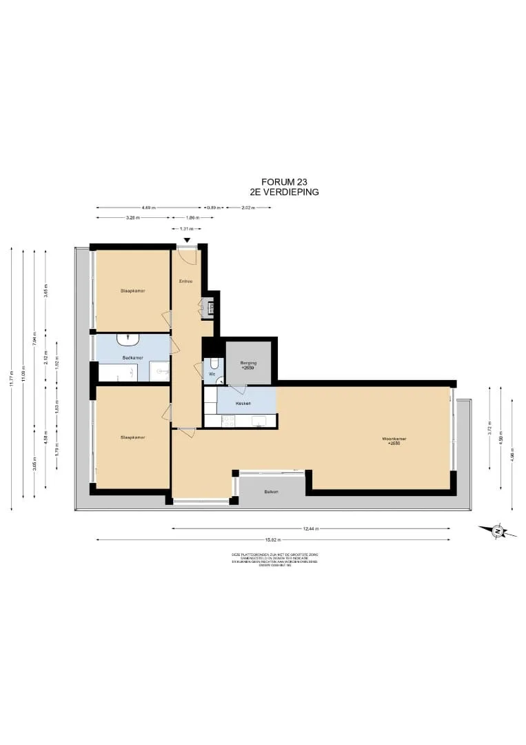 Forum 23 Almere thumbnail 49