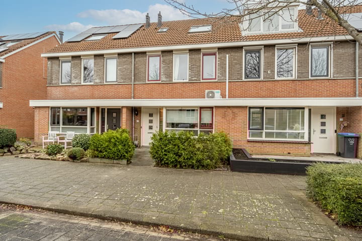 Foto van woning Forum 27, Poortugaal