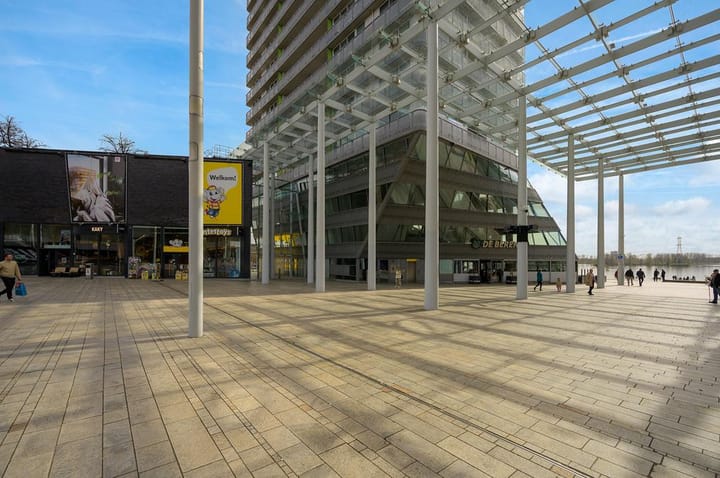 Forum 61 dans Almere photo