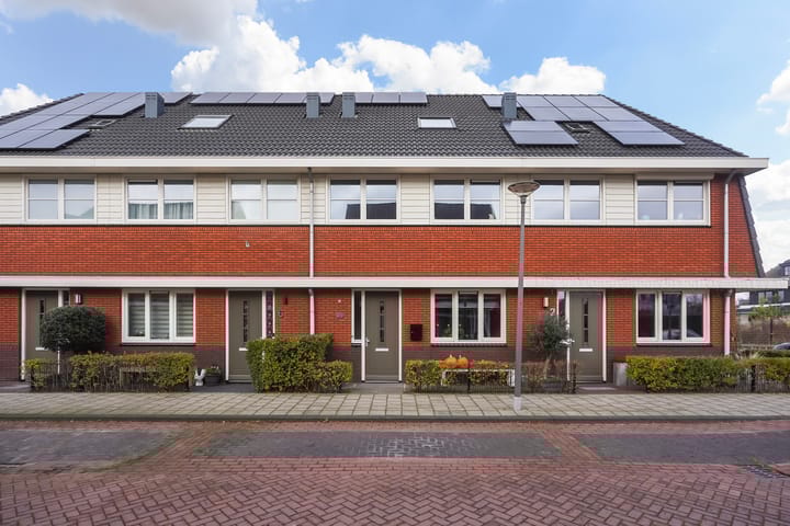 Fossastraat 4 in Naaldwijk Foto