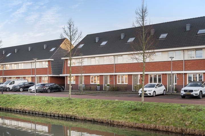Foto de la vivienda Fossastraat 45, Naaldwijk