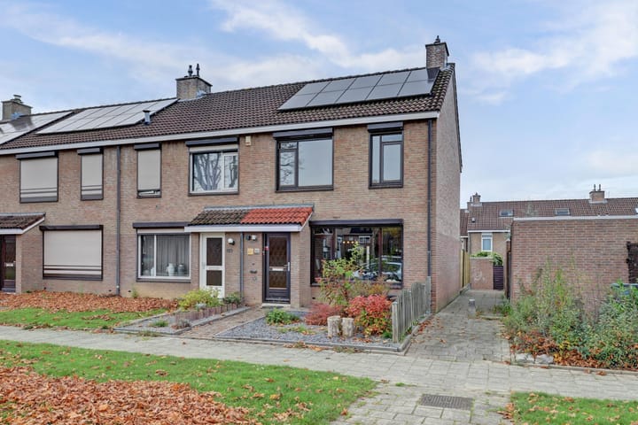 Fossielenerf 122 in Heerlen Foto