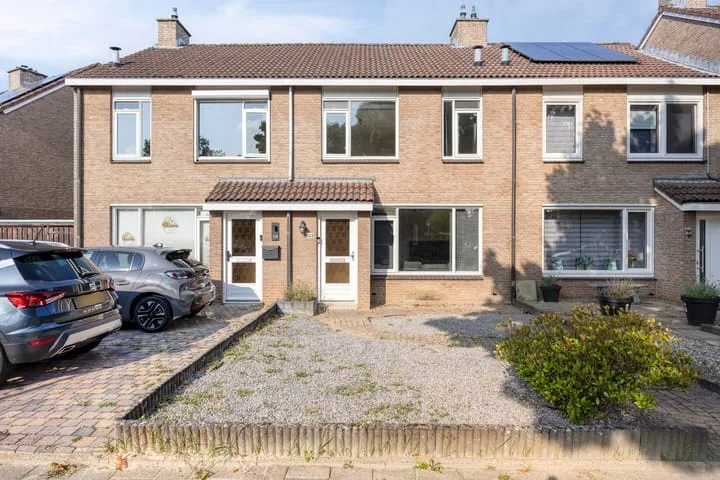 Fossielenerf 132 in Heerlen