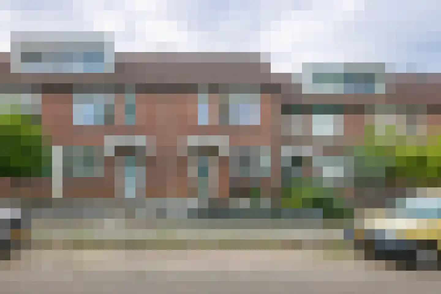 Fossielenerf 160 in Heerlen