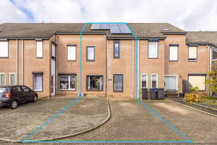 Fossielenerf 654 dans Heerlen photo