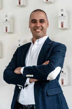 Foto van Fouad El Yazidi