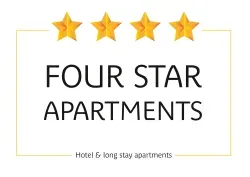 Logo Four Star Apartments in Den Haag