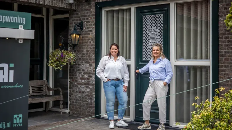 Kantoor foto van Fraai makelaardij & woonadvies