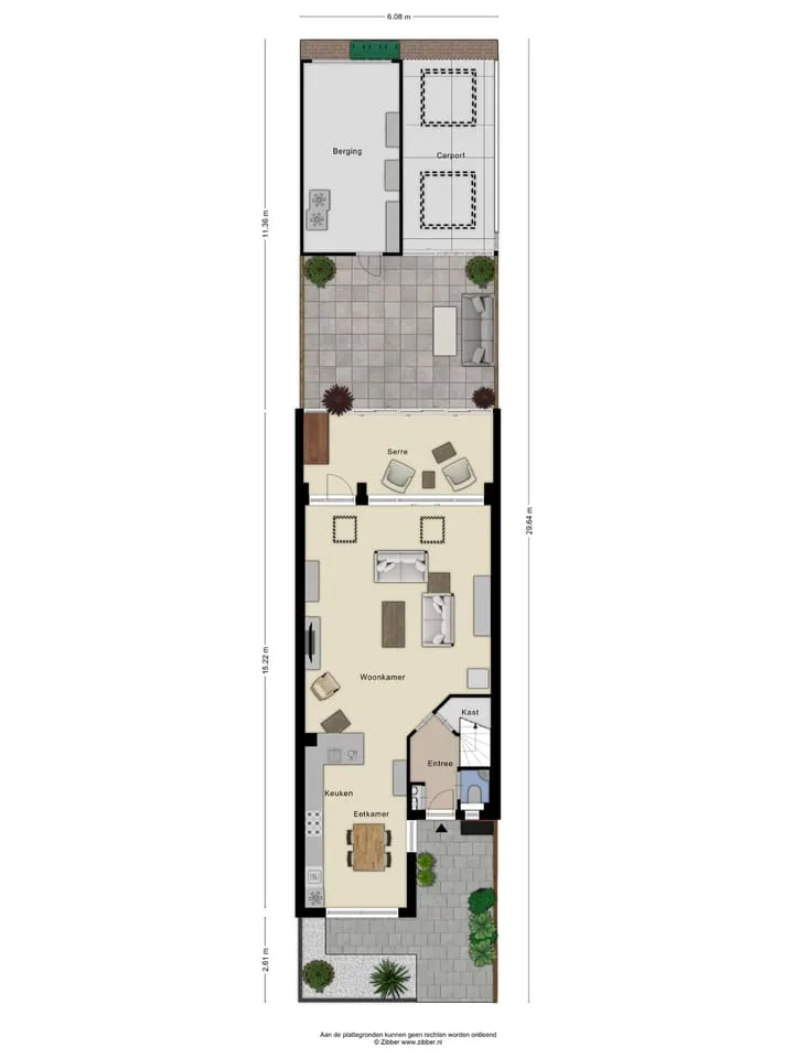 Frambozenberg 20 Roosendaal thumbnail 43