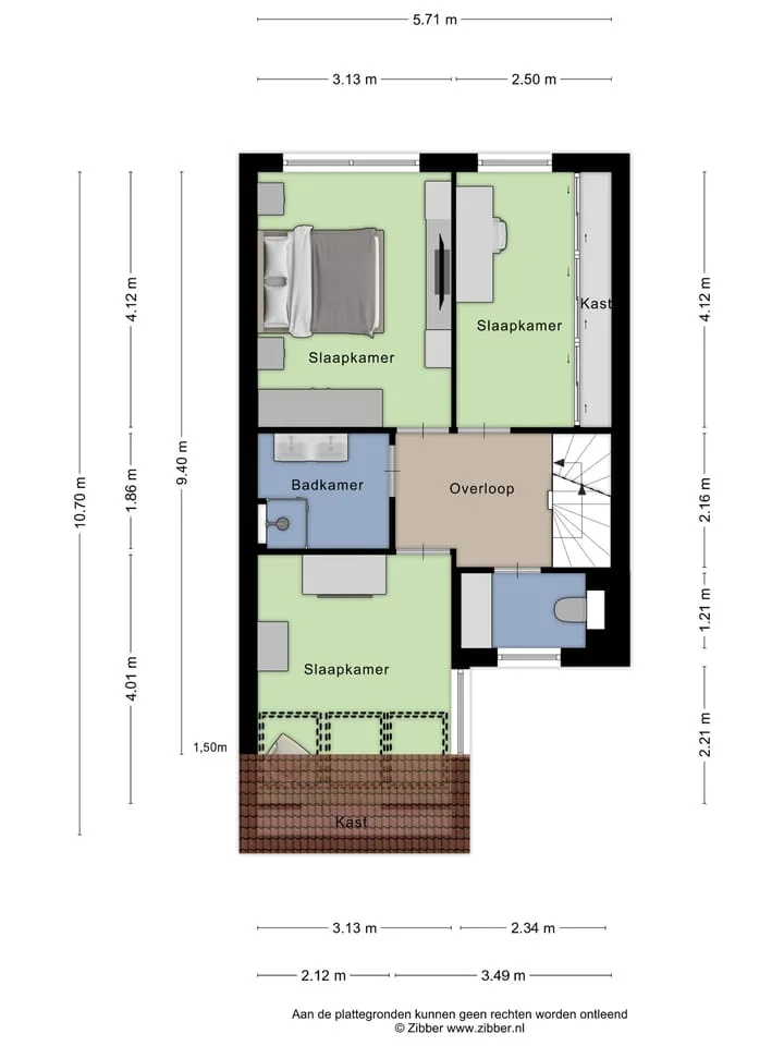 Frambozenberg 20 Roosendaal thumbnail 45