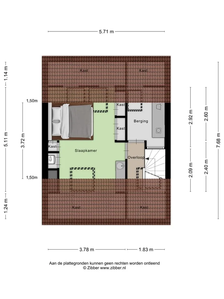 Frambozenberg 20 Roosendaal thumbnail 46