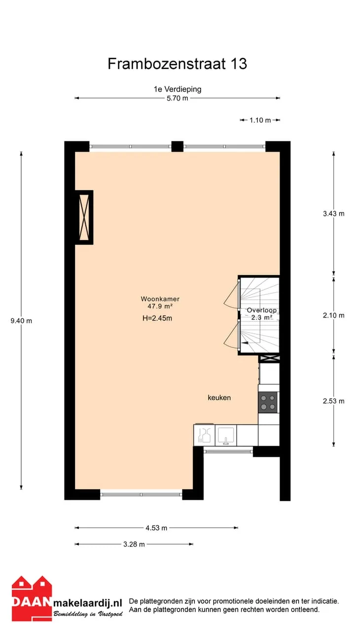 Frambozenstraat 13 Almere thumbnail 57