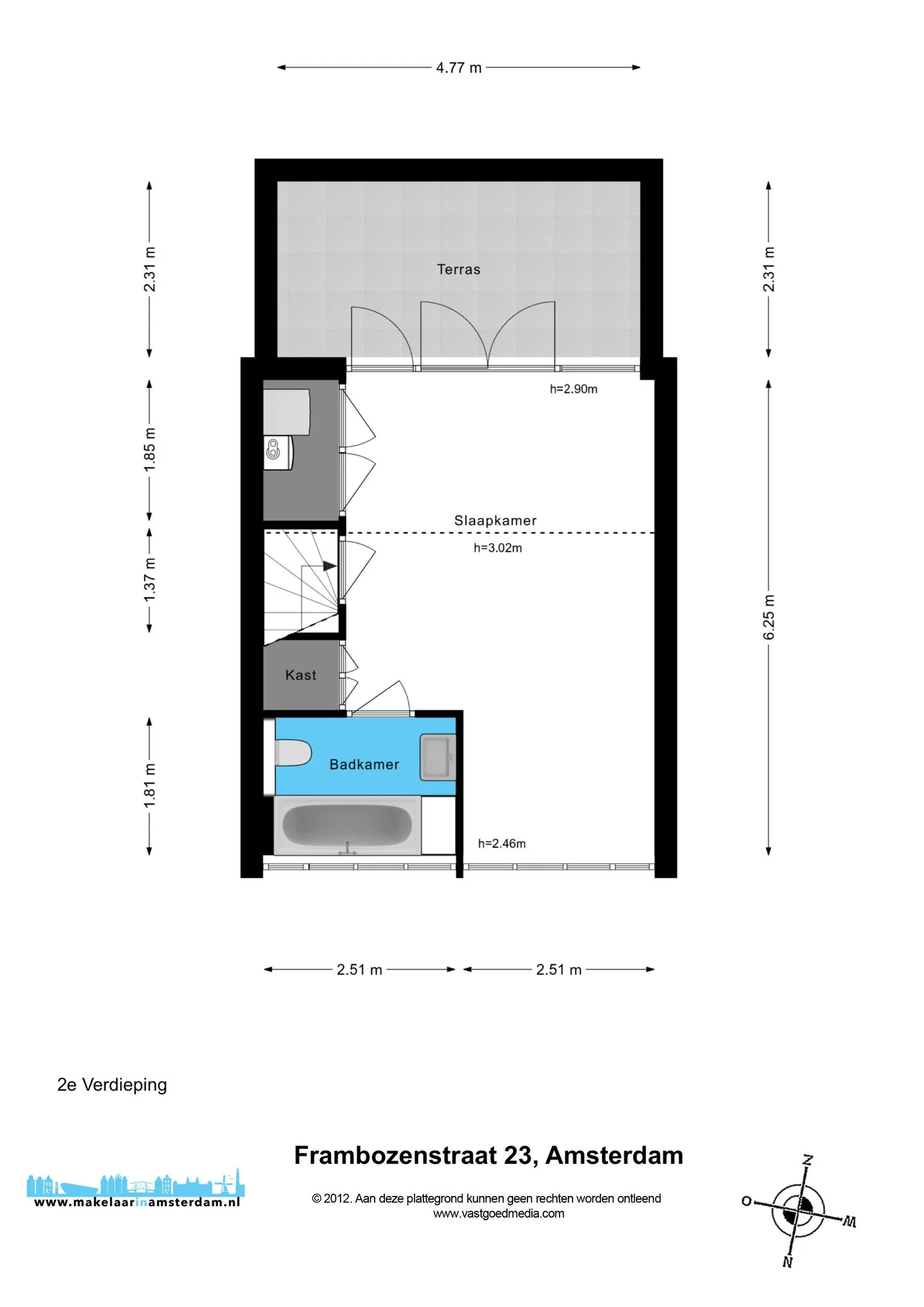 Frambozenstraat 23 Amsterdam thumbnail 43